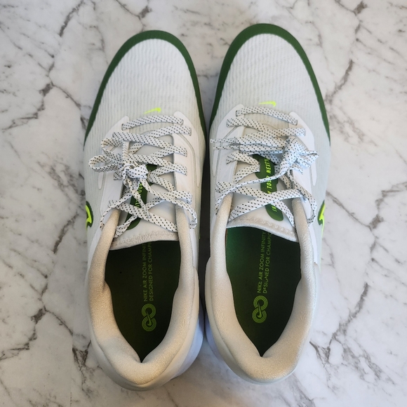 ✨NEW✨ Nike Air Zoom Infinity Tour Next% Golf Shoes Mens - Picture 13 of 14